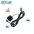 SKYLAB Small Car Gps Antenna Price Navy Mini Micro Rs232 Rs485 USB connector g-mouse